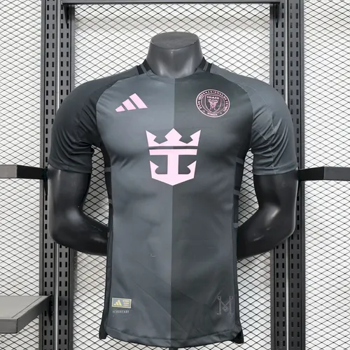 2025/2026 Player Version Inter Miami Away Soccer Football Jersey AAA fan-grade