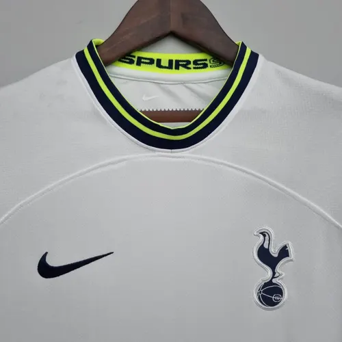 2022/2023 Tottenham Football Shirt Home — view 3