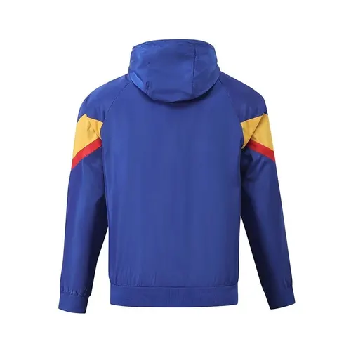 2025/2026 Barcelona Windbreaker Jersey AAA fan-grade 08 — view 2