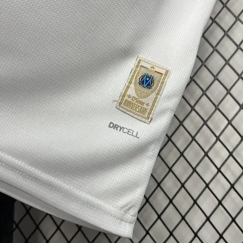 2024/2025 Olympique de Marseille 125th Anniversary White Jersey AAA fan-grade — view 9