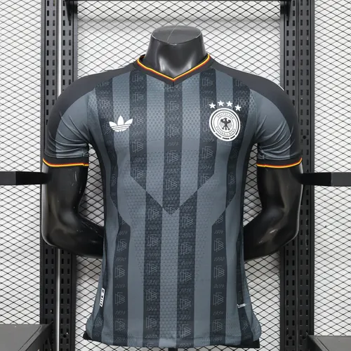 2026 プレイヤーバージョン ドイツ 特別版 サッカーシャツ AAA ファングレード