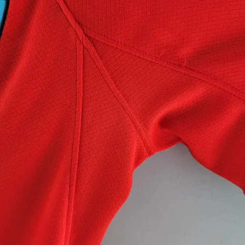 Camiseta de fútbol visitante de Inglaterra para la Copa Mundial de la FIFA 2022 — view 8