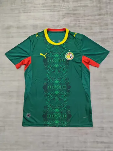 2026 Senegal National Team Away Football Shirt AAA fan-grade