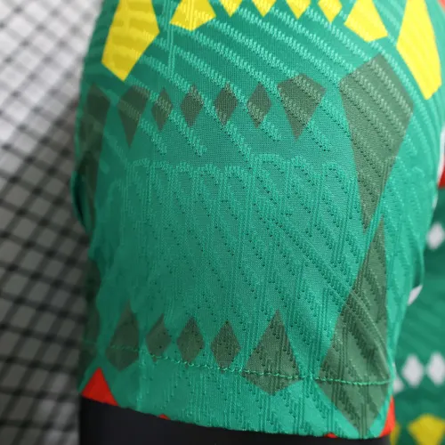 Camiseta visitante versión de jugador de la Selección de Senegal 2023 — view 3