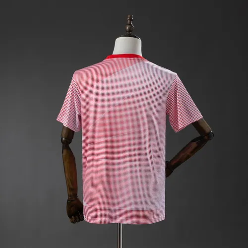 Prenda promocional nacional de Canadá 2026 - Camiseta rosa — view 2