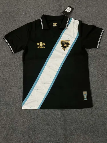 2023 Guatemala Third Away Soccer Jersey — view 1