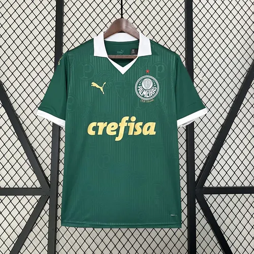 2024/2025 Palmeiras Home Jersey AAA fan-grade
