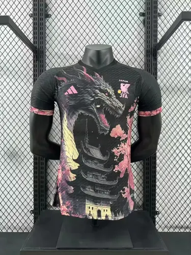 2024/2025 Spielerversion Japan Sonderedition Trikot 17