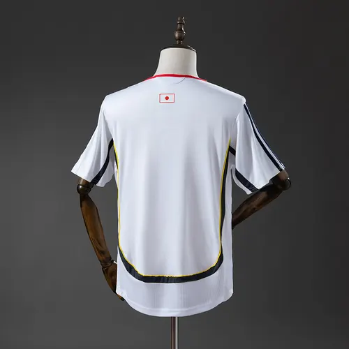 Camisa Retro Japão Fora 2006 AAA qualidade fã — view 2