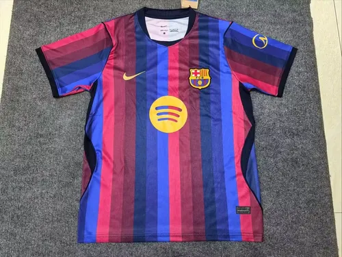 2026/2027 Barcelona ホーム フットボールジャージ 1:1 タイ品質
