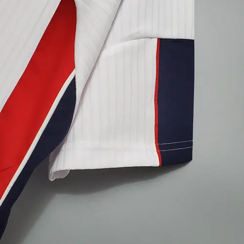 Maillot Domicile Rétro 1998 Angleterre 1:1 Qualité Thaï — view 7