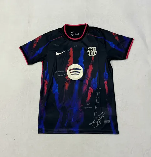 2025/2026 Barcelona Edición Especial 09 Camiseta de Fútbol Calidad Tailandesa
