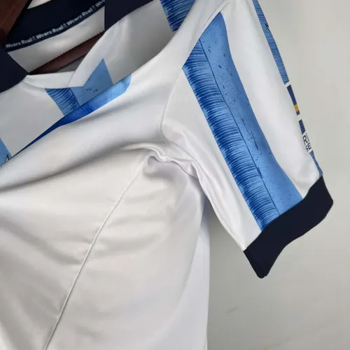 2023/2024 Real Sociedad Home Football Shirt — view 9
