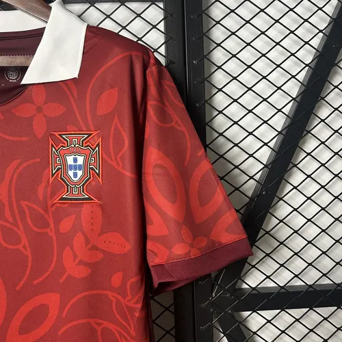 2025 Portugal Special Edition Training Jersey AAA fan-grade — view 6