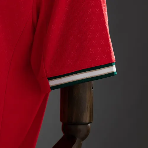 2025 Portugal Maillot Domicile Football AAA qualité fan — view 3