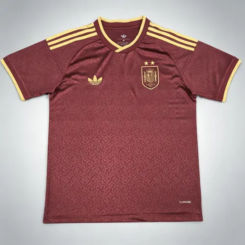 2026/2027 Spain Third Away Football Shirt 1:1 Thai Quality