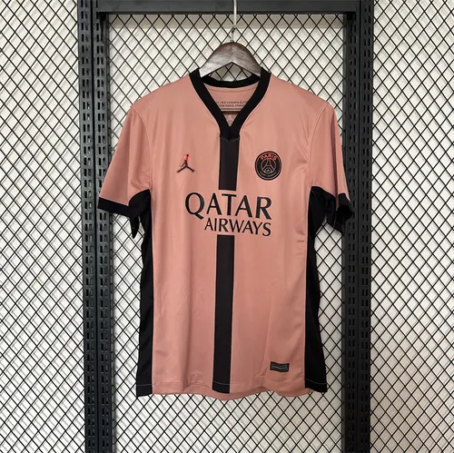 2024/2025 Psg Paris Saint-Germain Third Away Football Shirt AAA fan-grade