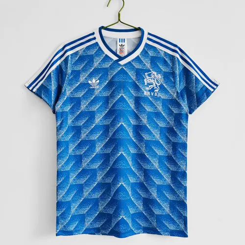 1988 Retro Netherlands Away Football Shirt AAA fan-grade