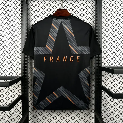 Maillot Gardien France - Noir 2026 AAA qualité fan — view 2