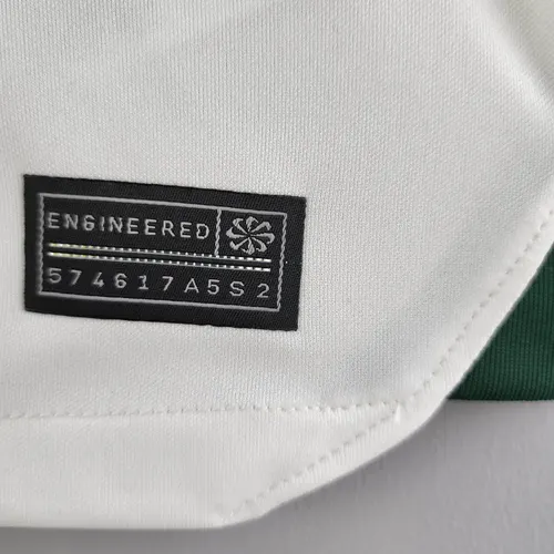 Camisa de Futebol Portugal Fora Copa do Mundo FIFA 2022 — view 9