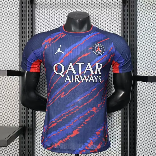 2025/2026 Player Version Paris Saint-Germain Special Edition 09 Football Shirt AAA fan-grade