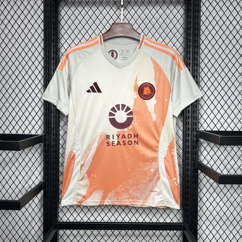 2024/2025 ローマ アウェイ サッカージャージ タイクオリティ