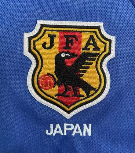 2000 레트로 일본 홈 축구 저지 태국 퀄리티 — view 4