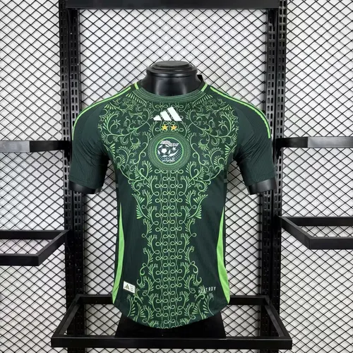 2025/2026 Player Version Algeria National Team Away Football Shirt AAA fan-grade