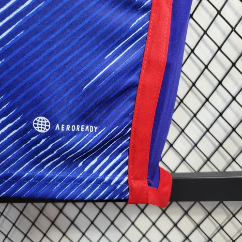 2022 FIFA World Cup Japan Home Football Jersey — view 9
