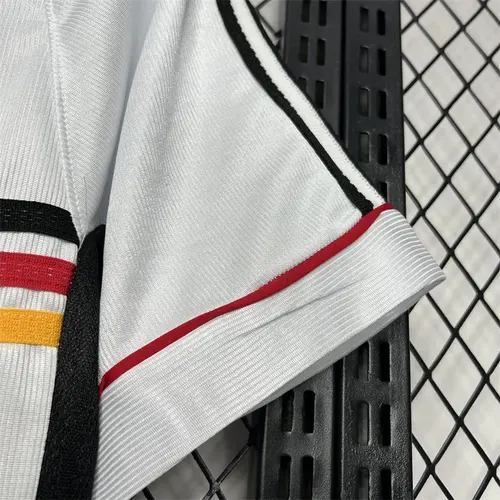 1998 Retro Germany Home Soccer Jersey AAA fan-grade — view 7