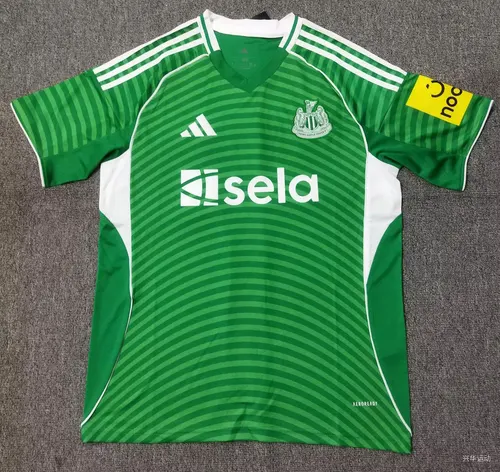 2025/2026 Newcastle United Away Football Jersey AAA fan-grade