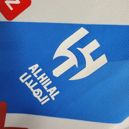 2023/2024 Al-Hilal Saudi Away Football Shirt — view 9