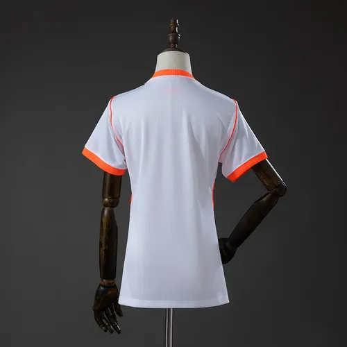2026 Jersey Mujer de Países Bajos Visitante AAA Grado Fan — view 2