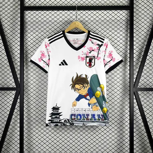 2025/2026 日本 コナンボーイズ サッカージャージ タイ品質