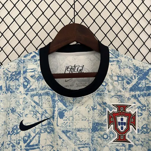 2024 Portugal Away Football Shirt AAA fan-grade — view 3