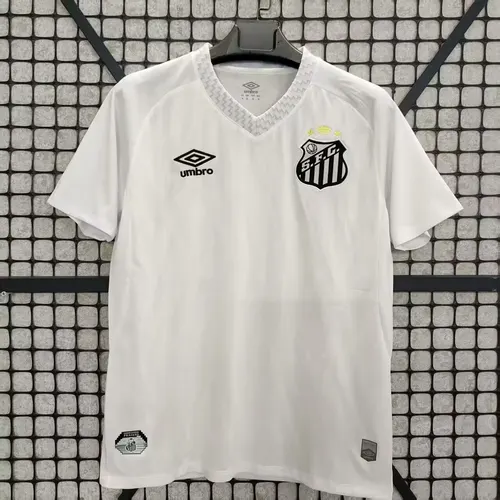 2025/2026 Santos Home 01 Football Jersey AAA fan-grade