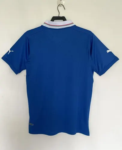 2012 Retro Italy Home Soccer Shirt AAA fan-grade — view 2