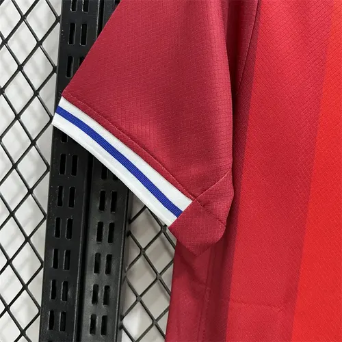 2024-2025 Norway Home Jersey AAA fan-grade — view 4