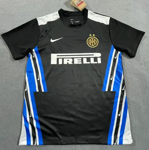2025/2026 Inter Milan Training Suit Football Jersey fan-grade