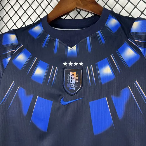 2026 Uruguay Extérieur Kit Enfant Jersey — view 5