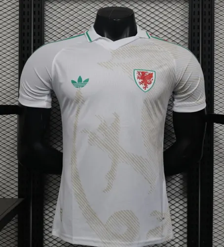 2026 Player Version Wales Away Football Shirt AAA fan-grade