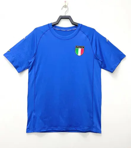 2000 Retro Italy Home Soccer Shirt AAA fan-grade — view 1