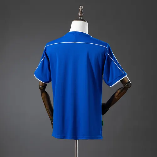 1998 Retro Brazil Away Football Shirt AAA fan-grade — view 2