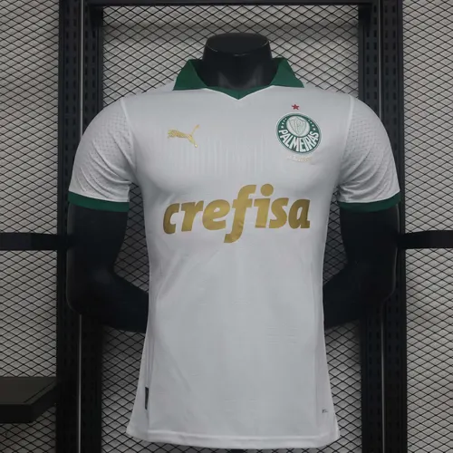 2024/2025 Player Version Palmeiras Away Jersey AAA fan-grade