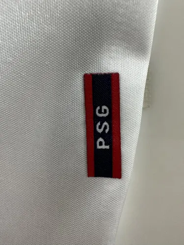 1998/1999 Maillot Extérieur Rétro Psg Paris Saint-Germain Qualité Thaï — view 9
