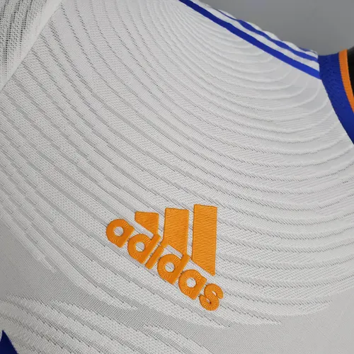 2021/2022 Real Madrid Player Version Home AAA fan-grade — view 4