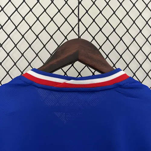 Maillot de football France Domicile 2024 AAA qualité fan — view 4