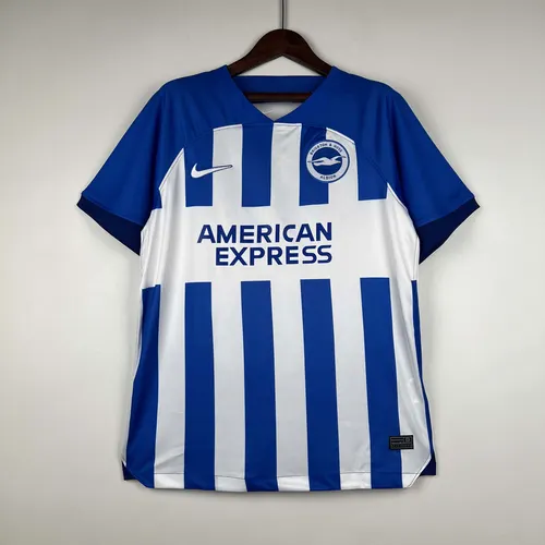 2023/2024 Brighton Home Football Shirt AAA fan-grade — view 1