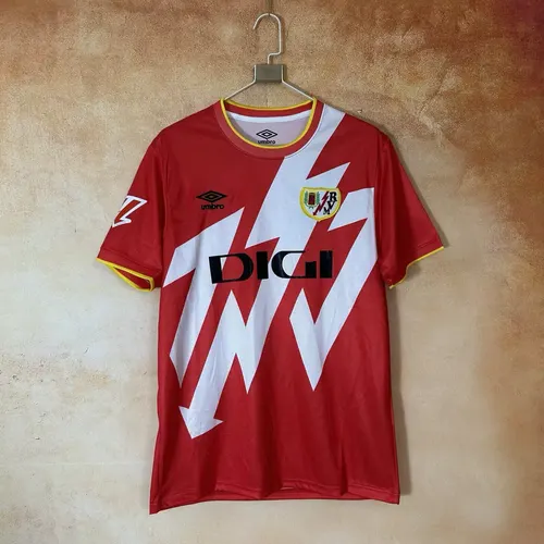 2025/2026 Vallecano Away Football Shirt AAA fan-grade — view 1