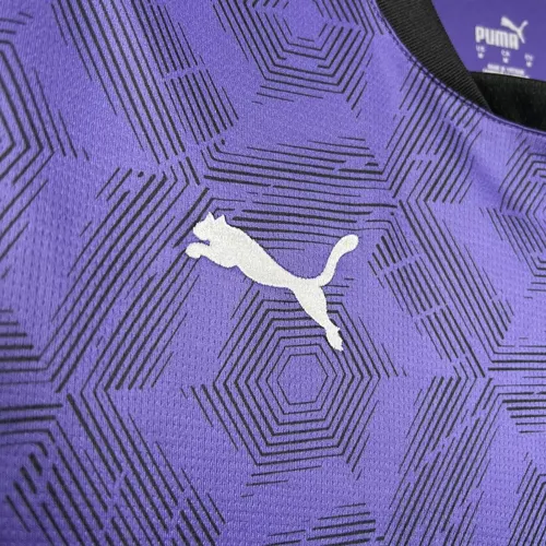 2024/2025 Al-Hilal Saudi Third Away Football Shirt — view 6
